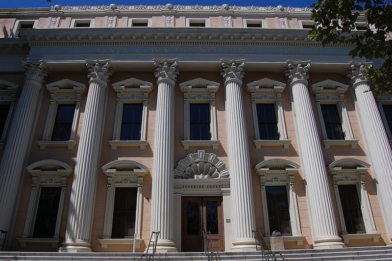 SC Courthouse